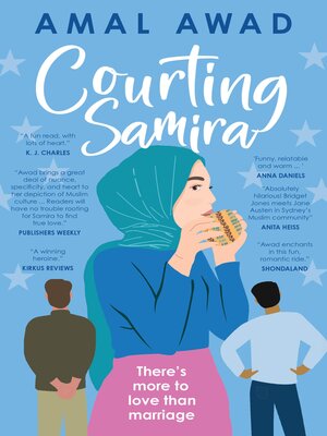 cover image of Courting Samira